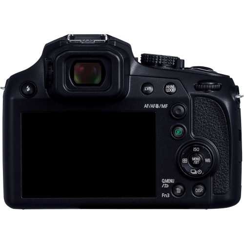 Panasonic LUMIX FZ80D 4K Compact Camera | TekChoice Electronics