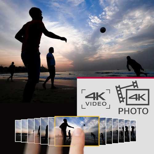 Panasonic LUMIX FZ80D 4K Compact Camera | TekChoice Electronics