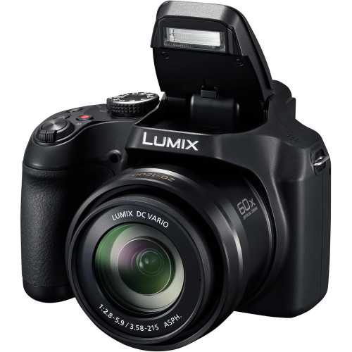 Panasonic LUMIX FZ80D 4K Compact Camera | TekChoice Electronics