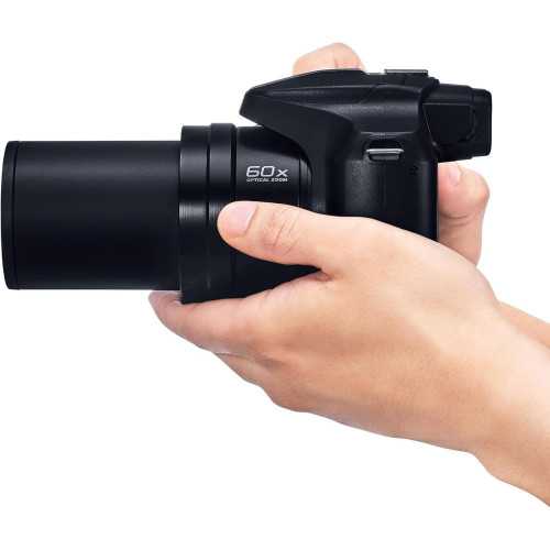 Panasonic LUMIX FZ80D 4K Compact Camera | TekChoice Electronics