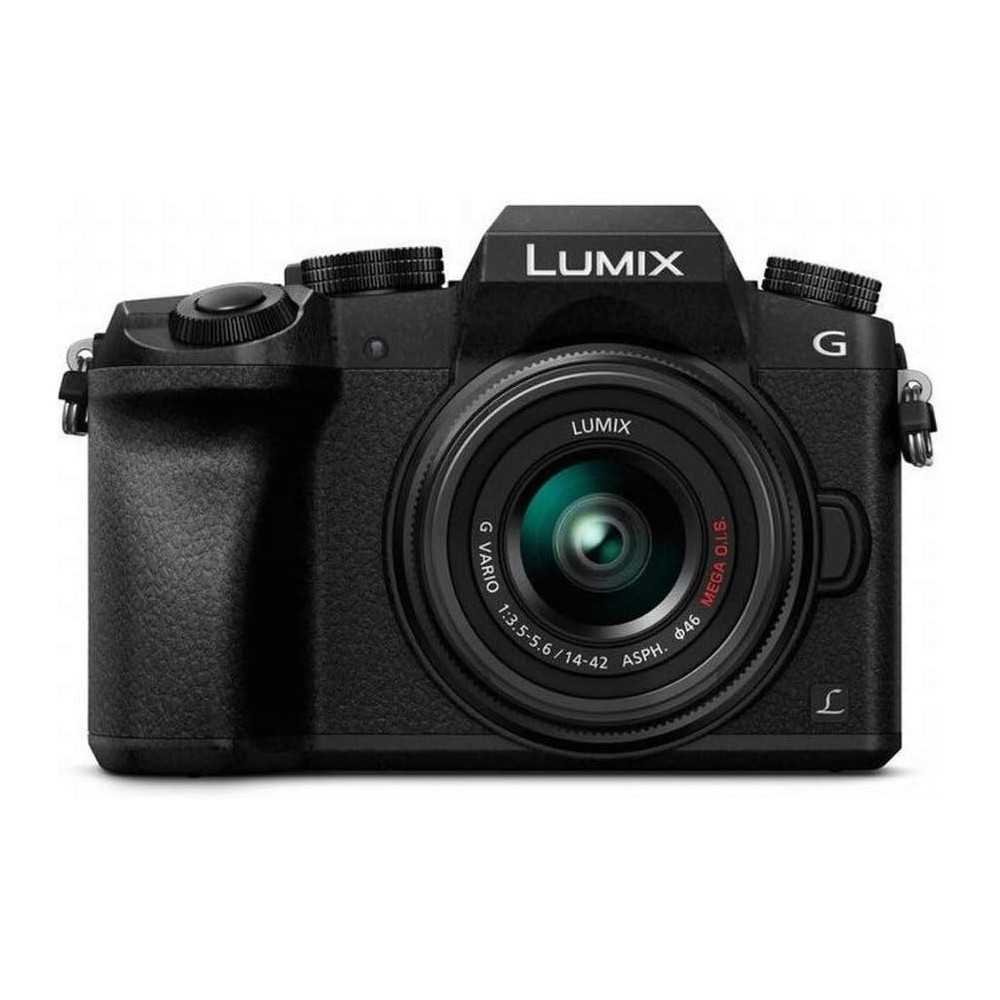 Panasonic LUMIX G7KS 4K Mirrorless Camera Kit | TekChoice Electronics