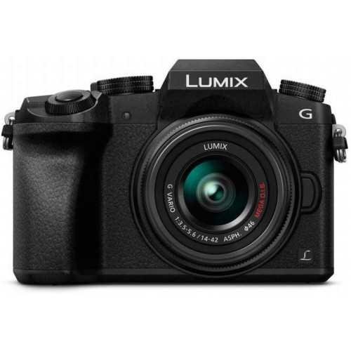 Panasonic LUMIX G7KS 4K Mirrorless Camera Kit | TekChoice Electronics