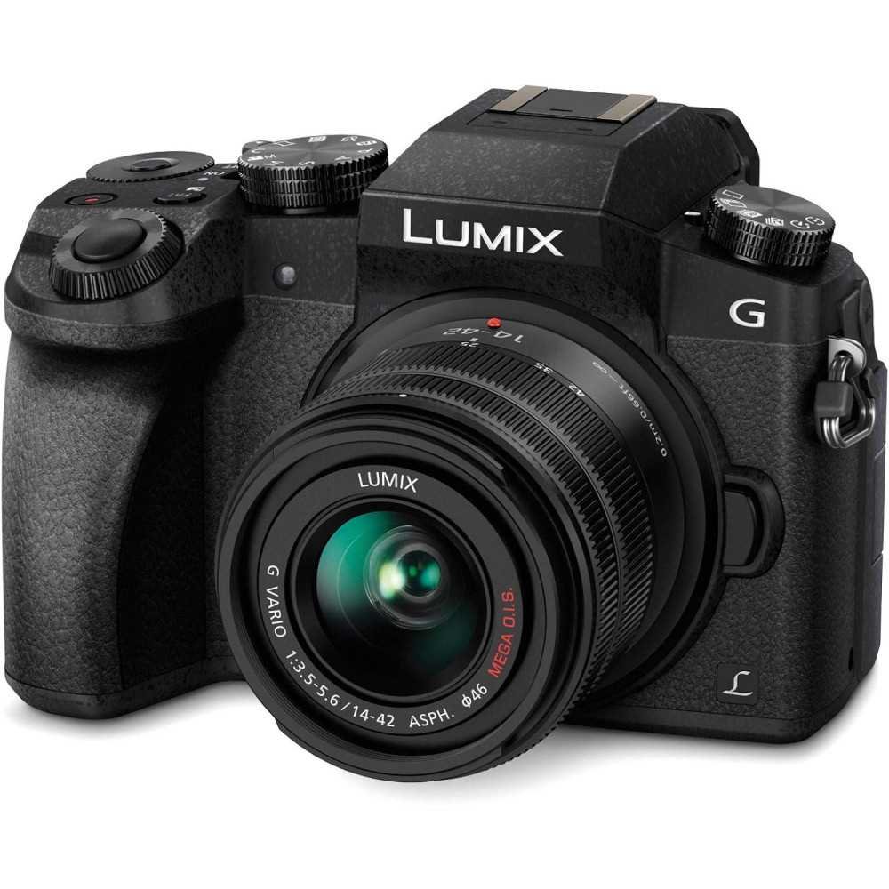 Panasonic LUMIX G7KS 4K Mirrorless Camera Kit | TekChoice Electronics