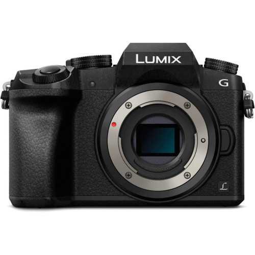 Panasonic LUMIX G7KS 4K Mirrorless Camera Kit | TekChoice Electronics