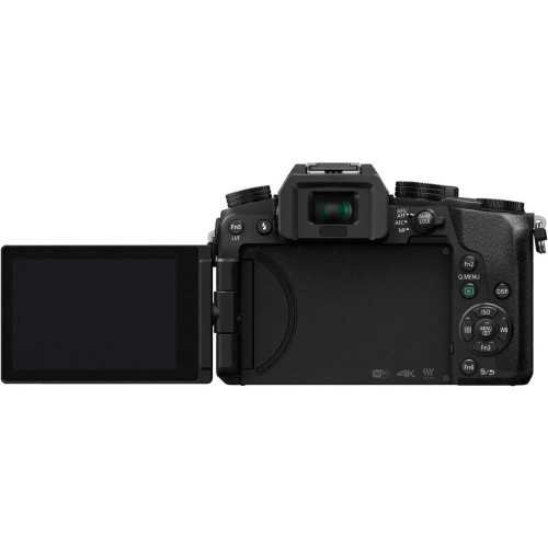 Panasonic LUMIX G7KS 4K Mirrorless Camera Kit | TekChoice Electronics