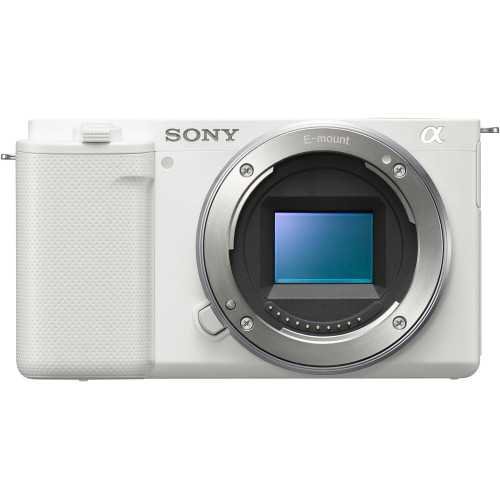 Sony Alpha ZV-E10 Mirrorless Vlog Camera | TekChoice Electronics