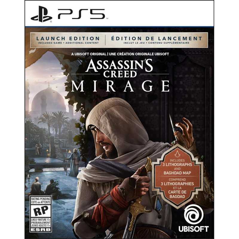 Assassin's Creed Mirage - PS5