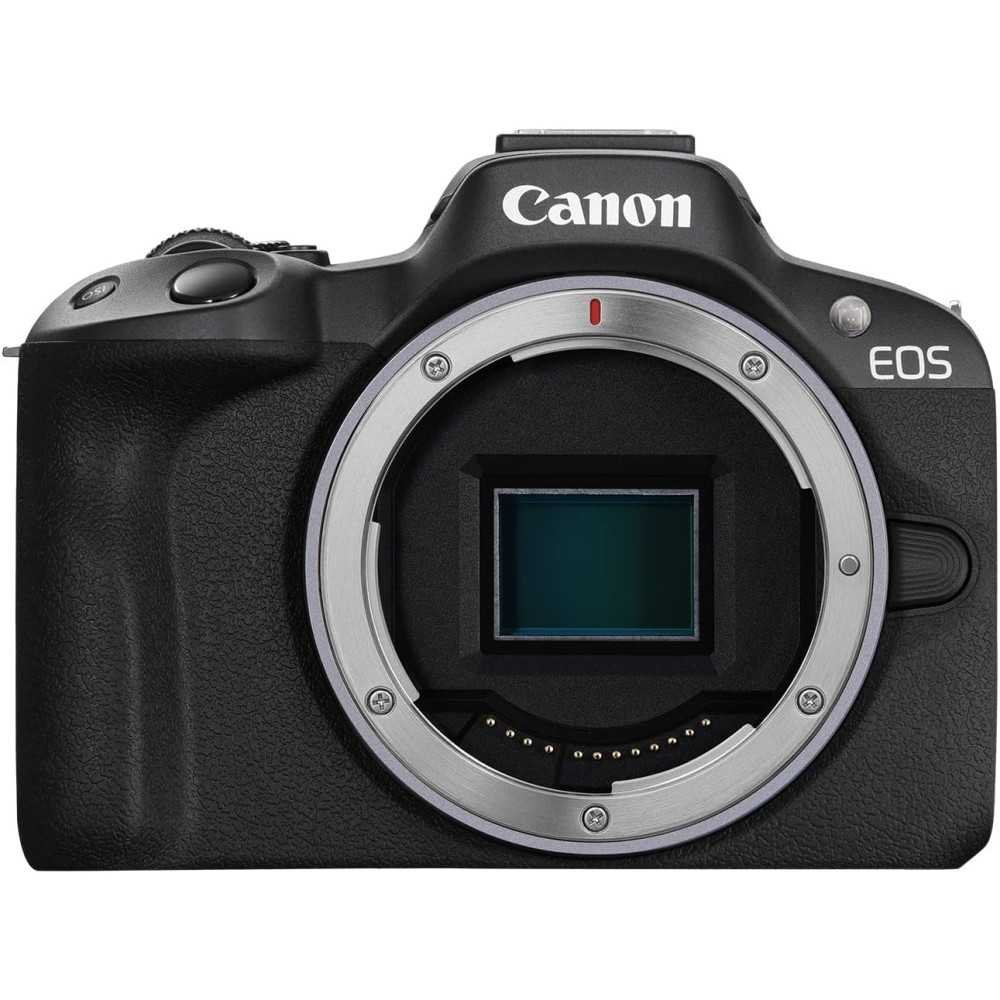 Canon EOS R50 Mirrorless Camera | TekChoice Electronics Canon EOS R50 Mirrorless Camera | TekChoice Electronics