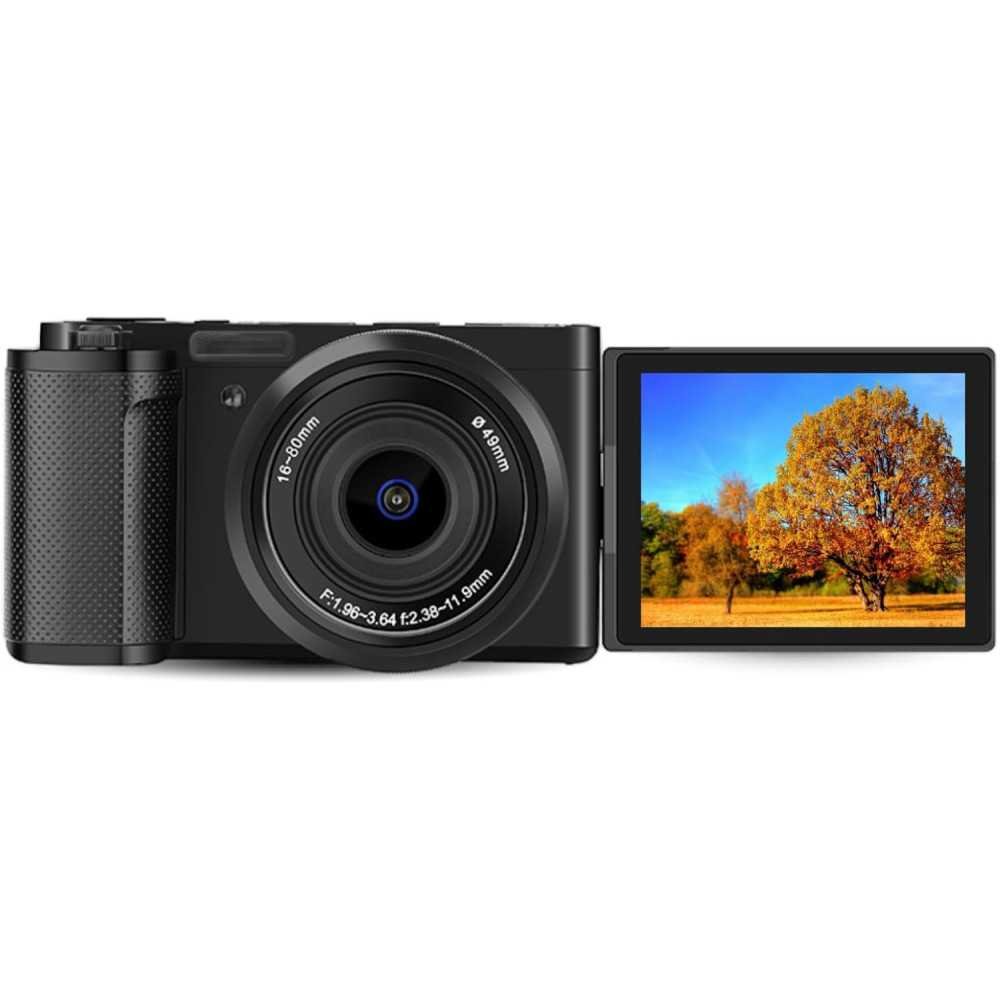 Nikon Z50 II Compact Mirrorless Camera for Vibrant Stills and Effortless Photo Sharing | TekChoice Electronics