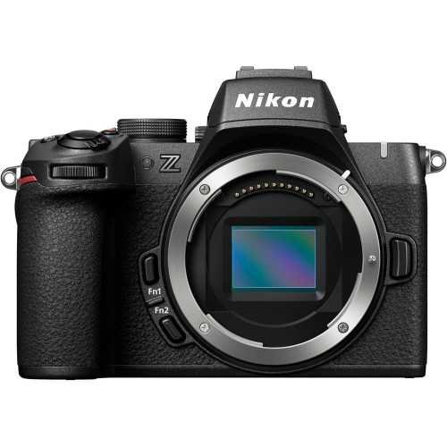 Nikon Z50 II Compact Mirrorless Camera for Vibrant Stills and Effortless Photo Sharing | TekChoice Electronics