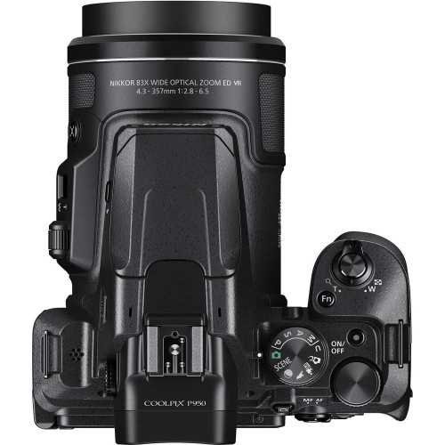 Nikon COOLPIX P950 Superzoom Digital Camera | TekChoice Electronics