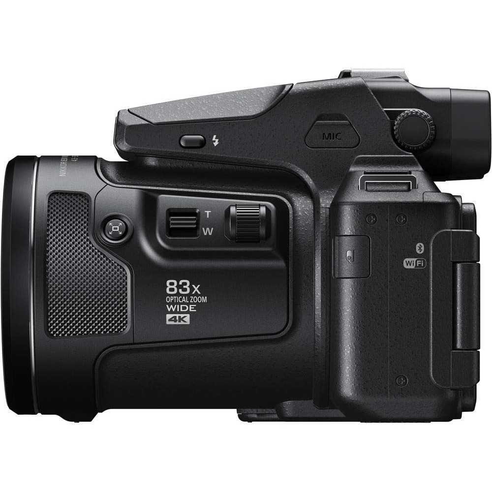 Nikon COOLPIX P950 Superzoom Digital Camera | TekChoice Electronics