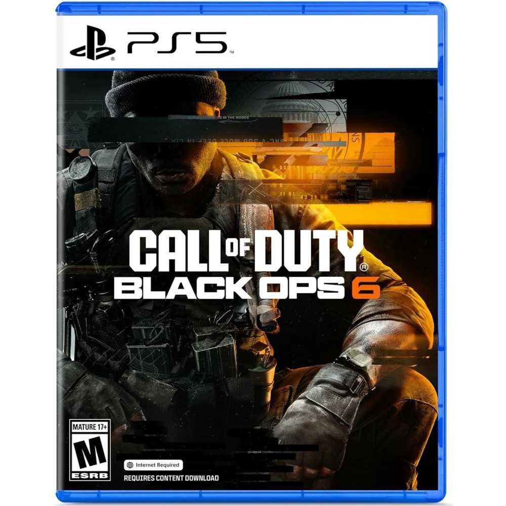 Call of Duty® - Black Ops 6 (PS5/PS4) | TekChoice Electronics