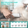 Neabot P1 Pro Pet Grooming Kit w/ Vacuum Suction