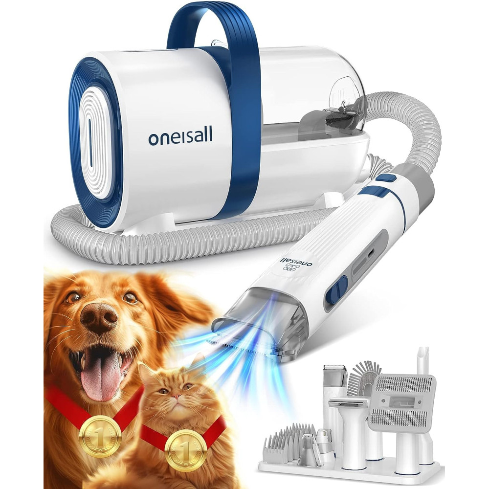 oneisall Dog Grooming Kit