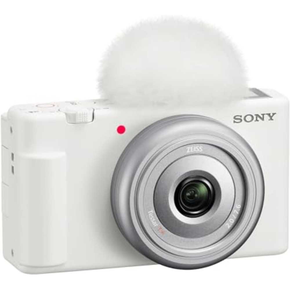 Sony ZV-1F Vlog Camera Tailored for Content Creators and Vloggers | TekChoice Electronics Sony ZV-1F Vlog Camera Tailored for Content Creators and Vloggers | TekChoice Electronics