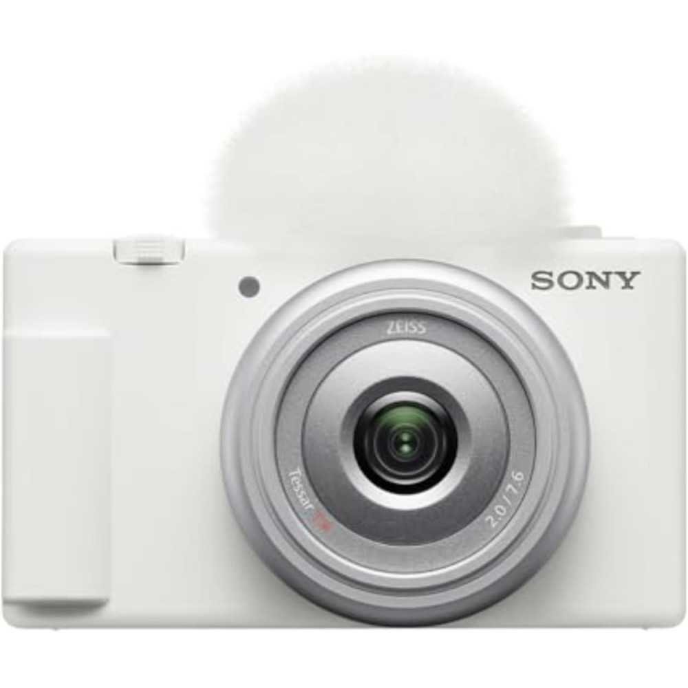 Sony ZV-1F Vlog Camera Tailored for Content Creators and Vloggers | TekChoice Electronics
