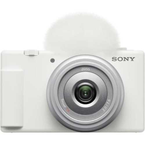 Sony ZV-1F Vlog Camera Tailored for Content Creators and Vloggers | TekChoice Electronics