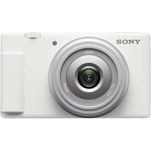 Sony ZV-1F Vlog Camera Tailored for Content Creators and Vloggers | TekChoice Electronics