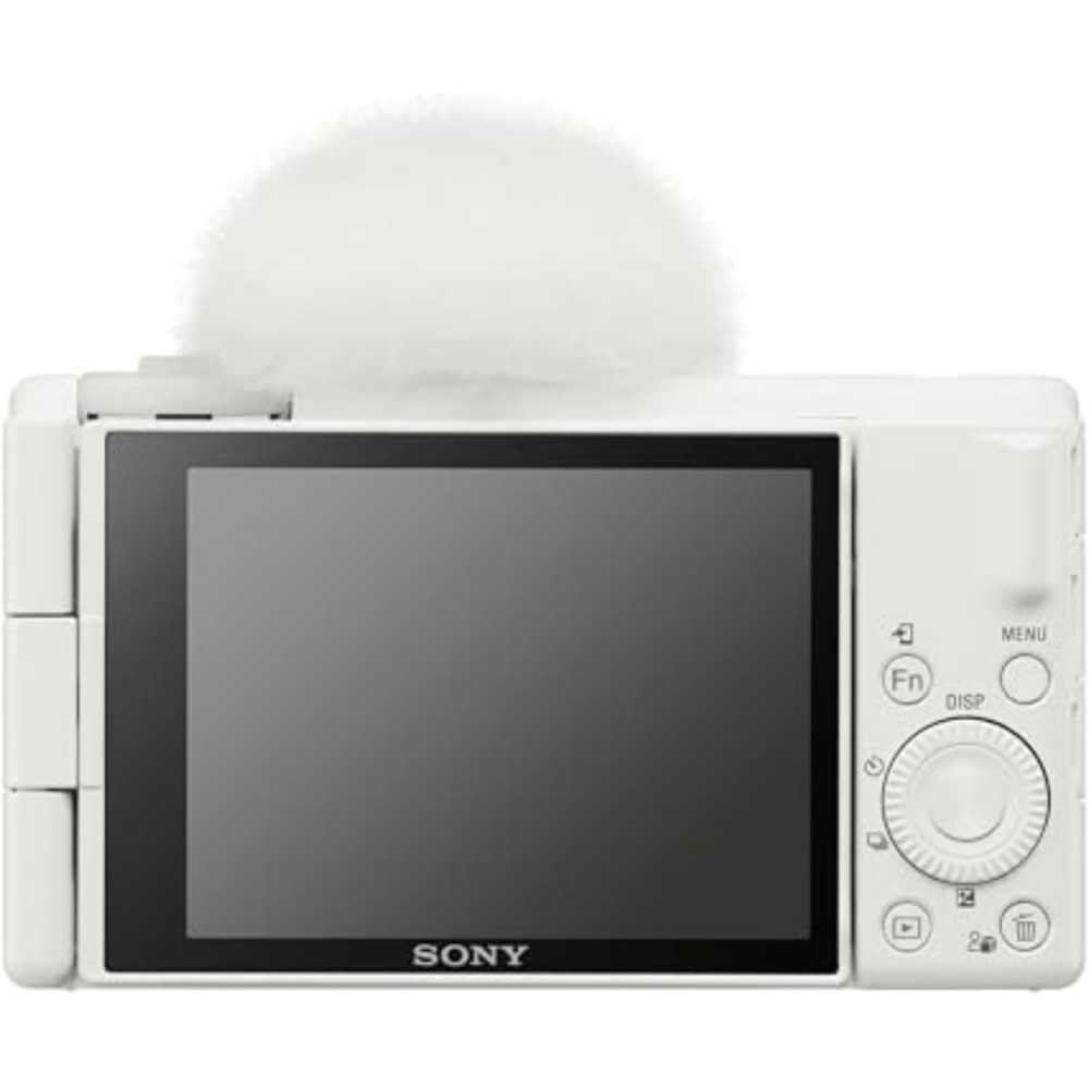 Sony ZV-1F Vlog Camera Tailored for Content Creators and Vloggers | TekChoice Electronics