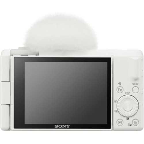 Sony ZV-1F Vlog Camera Tailored for Content Creators and Vloggers | TekChoice Electronics