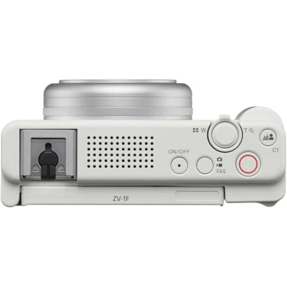 Sony ZV-1F Vlog Camera Tailored for Content Creators and Vloggers | TekChoice Electronics