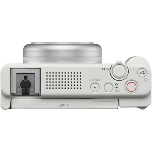 Sony ZV-1F Vlog Camera Tailored for Content Creators and Vloggers | TekChoice Electronics