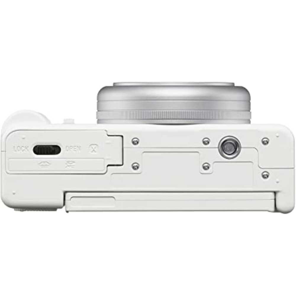 Sony ZV-1F Vlog Camera Tailored for Content Creators and Vloggers | TekChoice Electronics