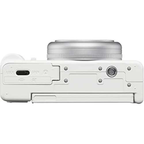 Sony ZV-1F Vlog Camera Tailored for Content Creators and Vloggers | TekChoice Electronics