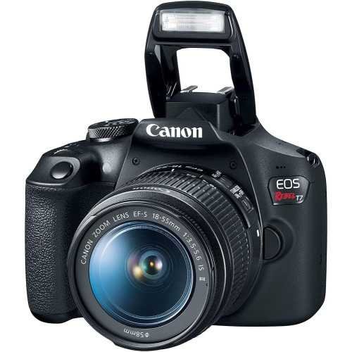 Canon EOS Rebel T7 Bundle for Aspiring Photographers | TekChoice Electronics