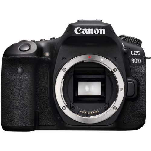 Canon EOS 90D DSLR Camera with 18-135mm Lens and Advanced Features | TekChoice Electronics