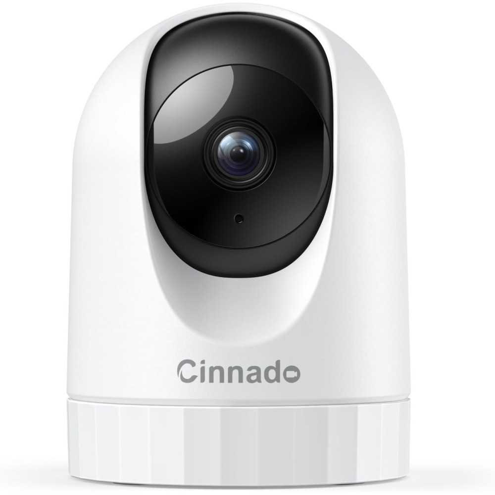 2K Indoor Security Camera and Baby Monitor for Your Home and Loved Ones | TekChoice Electronics