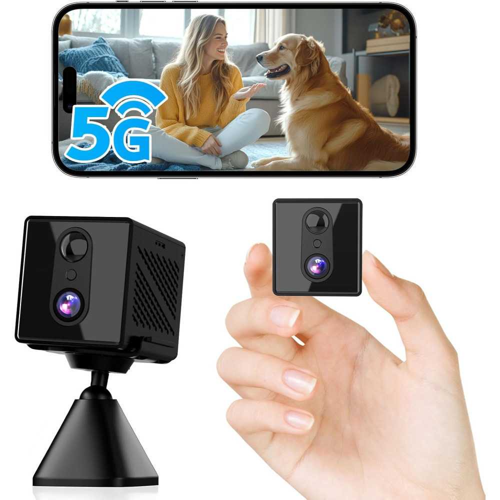 (2025) 5GHz WiFi Hidden Spy Camera with 4K Clarity, Long Battery Life, and App Integration for Ultimate Surveillance | TekChoice Electronics (2025) 5GHz WiFi Hidden Spy Camera with 4K Clarity, Long Battery Life, and App Integration for Ultimate Surveillance | TekChoice Electronics