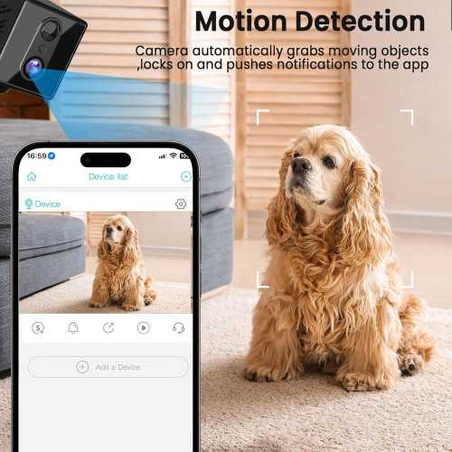(2025) 5GHz WiFi Hidden Spy Camera with 4K Clarity, Long Battery Life, and App Integration for Ultimate Surveillance | TekChoice Electronics