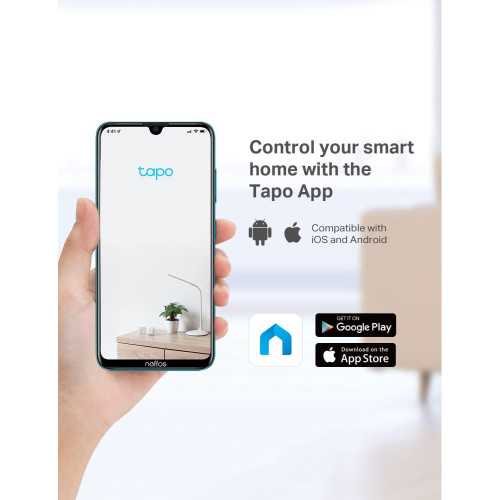TP-Link's 1080P Indoor Security Camera | TekChoice Electronics