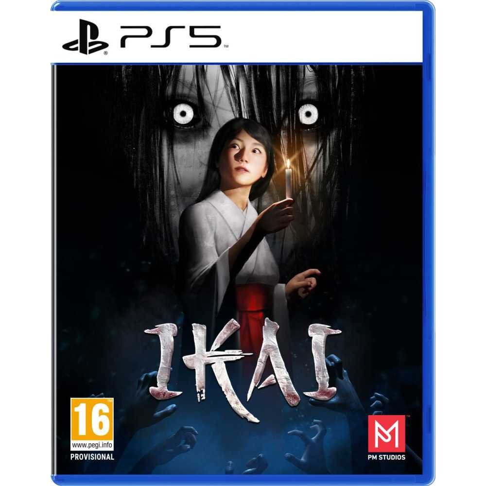 Meridiem Games Ikai (PS5) | TekChoice Electronics