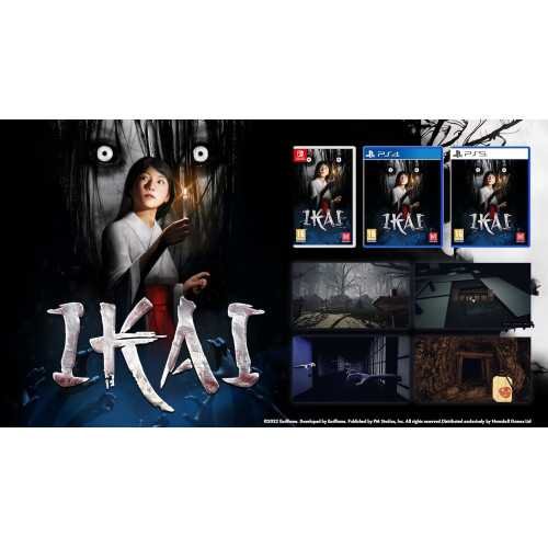 Meridiem Games Ikai (PS5) | TekChoice Electronics