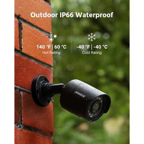 8CH H.265+ 3K Lite Camera System with AI Detection and Remote Access | TekChoice Electronics