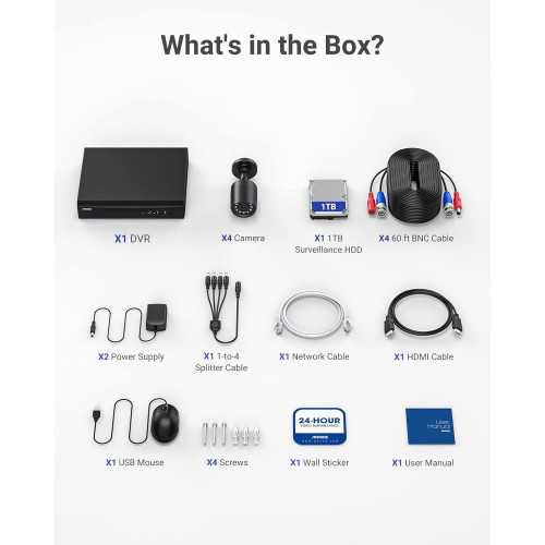 8CH H.265+ 3K Lite Camera System with AI Detection and Remote Access | TekChoice Electronics