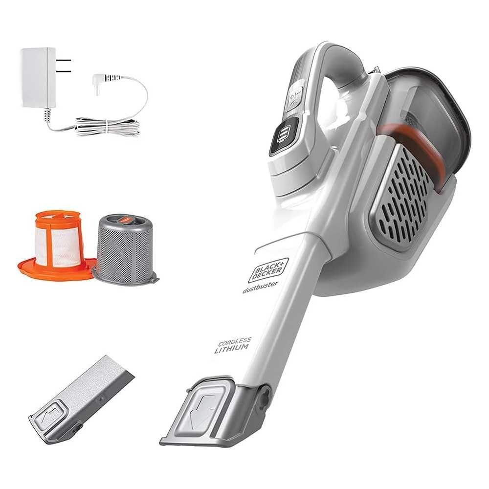 BLACK+DECKER Dustbuster Handheld Vacuum HHVK320J10