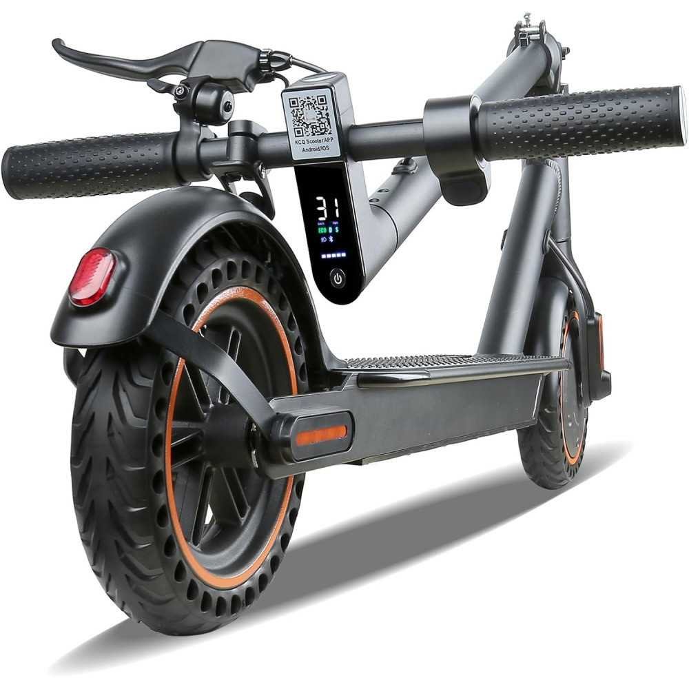 500W E-Scooter with Powerful Motor, Long Range, and Smart Features | TekChoice Electronics