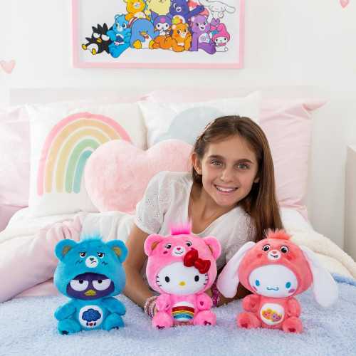 Cuddly Care Bears Plush | TekChoice Electronics