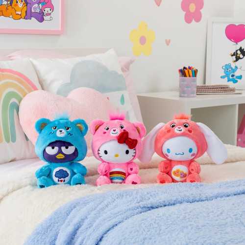 Cuddly Care Bears Plush | TekChoice Electronics