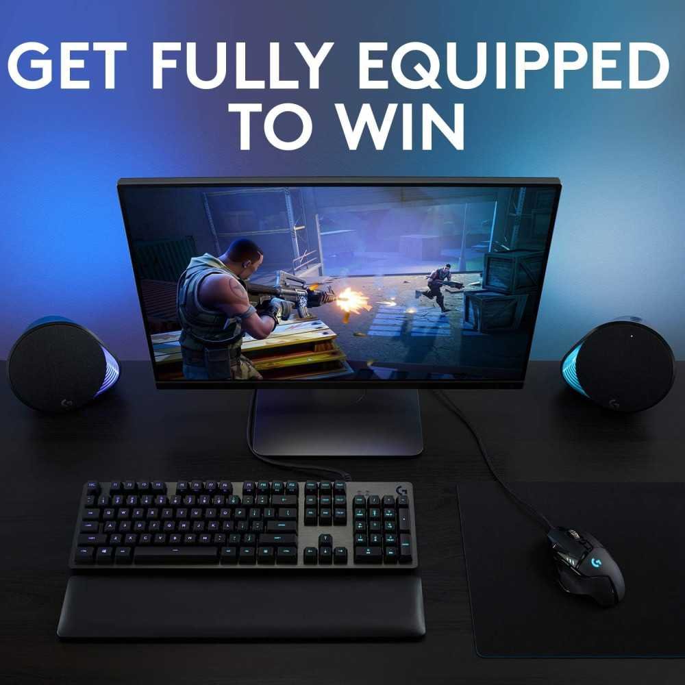 Logitech G502 HERO High Performance Wired Gaming Mouse | TekChoice Electronics
