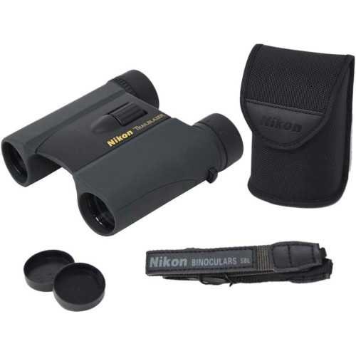 Nikon Trailblazer 8x25 ATB Binoculars | TekChoice Electronics