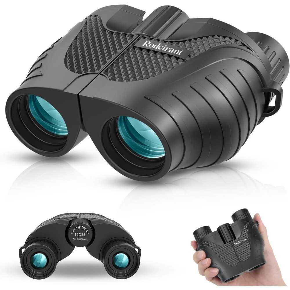 15x25 Waterproof Binoculars for Adults | TekChoice Electronics