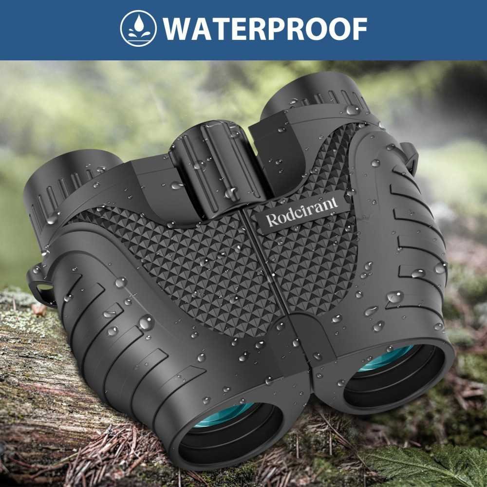 15x25 Waterproof Binoculars for Adults | TekChoice Electronics