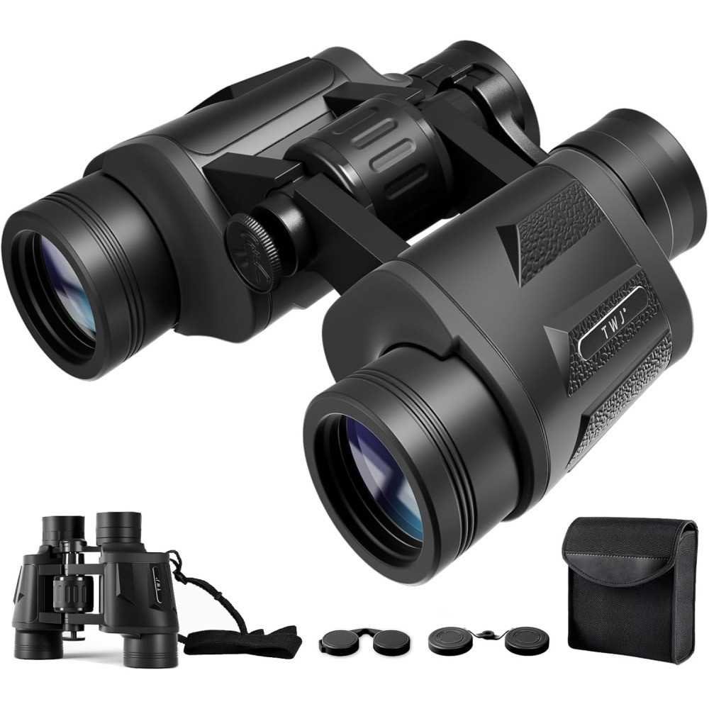 Top-Rated 12x40 Binoculars for Wildlife, Outdoors, and Stargazing Adventures | TekChoice Electronics