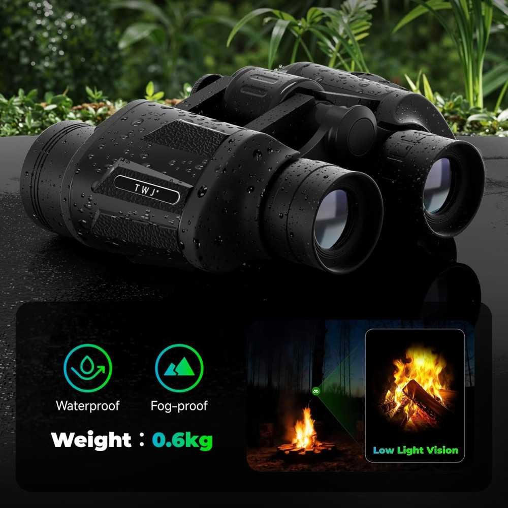 Top-Rated 12x40 Binoculars for Wildlife, Outdoors, and Stargazing Adventures | TekChoice Electronics