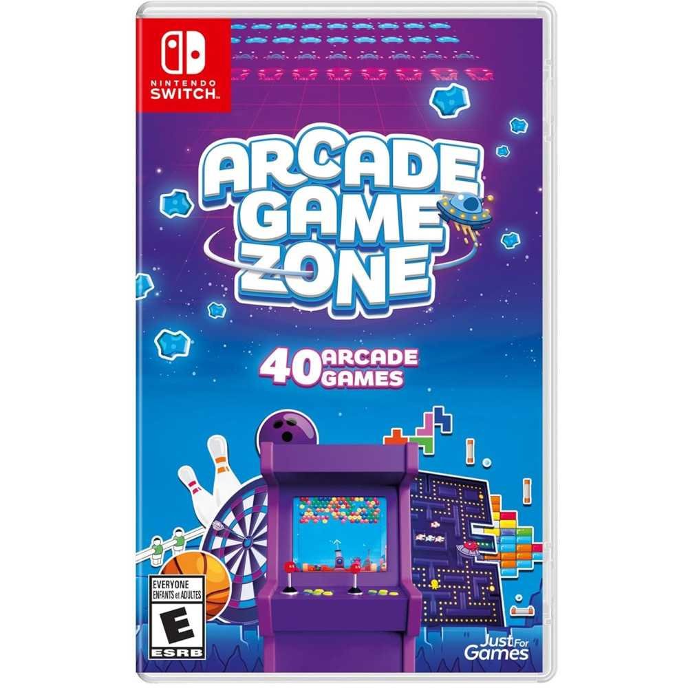 Arcade Game Zone (Nintendo Switch) | TekChoice Electronics